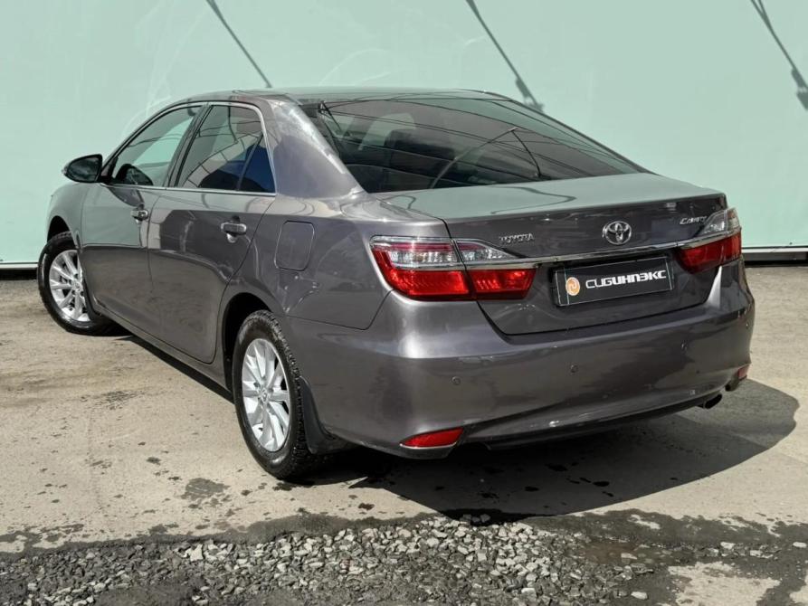 Toyota Camry VII (XV50) Рестайлинг Кемерово  - изображение 4