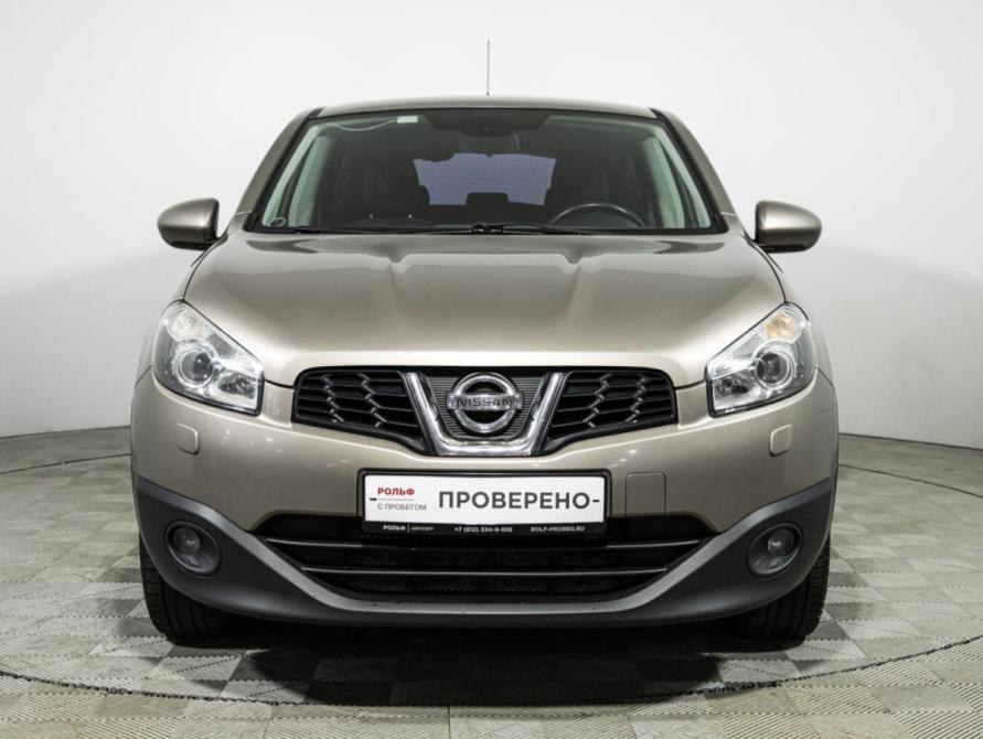 Nissan Qashqai I Рестайлинг Санкт-Петербург  - изображение 2