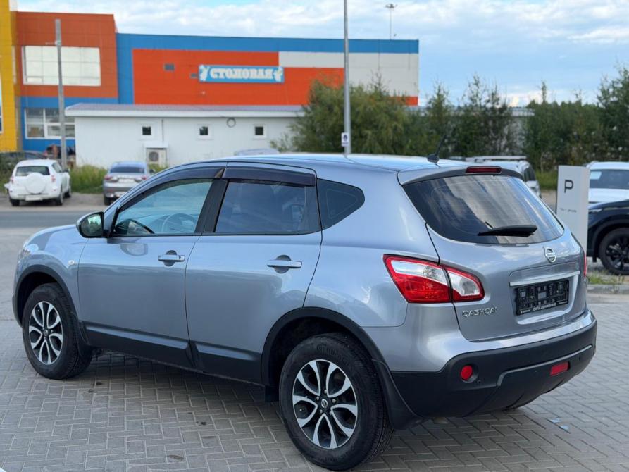 Nissan Qashqai I Рестайлинг Сыктывкар  - изображение 5