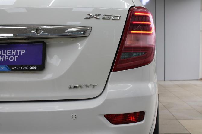 Lifan X60 I Рестайлинг с пробегом 2015 года, цена 695 000 рублей, 165000 км, внедорожник, Автокод Объявления