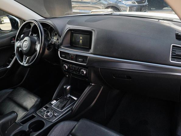 Mazda CX-5 I Рестайлинг с пробегом 2016 года, цена 1 810 000 рублей, 162352 км, внедорожник, Автокод Объявления