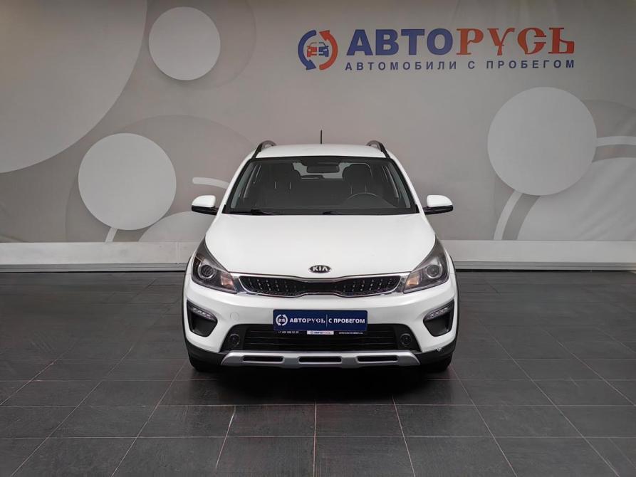 Kia Rio IV Москва  - изображение 3