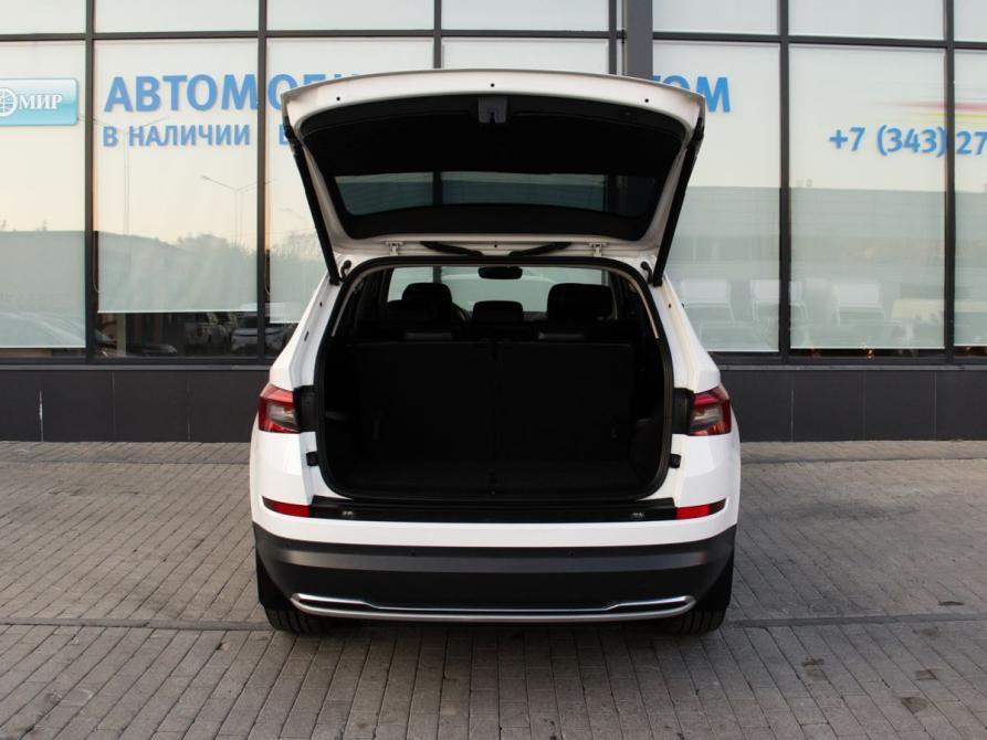 Skoda Kodiaq I Екатеринбург  - изображение 24