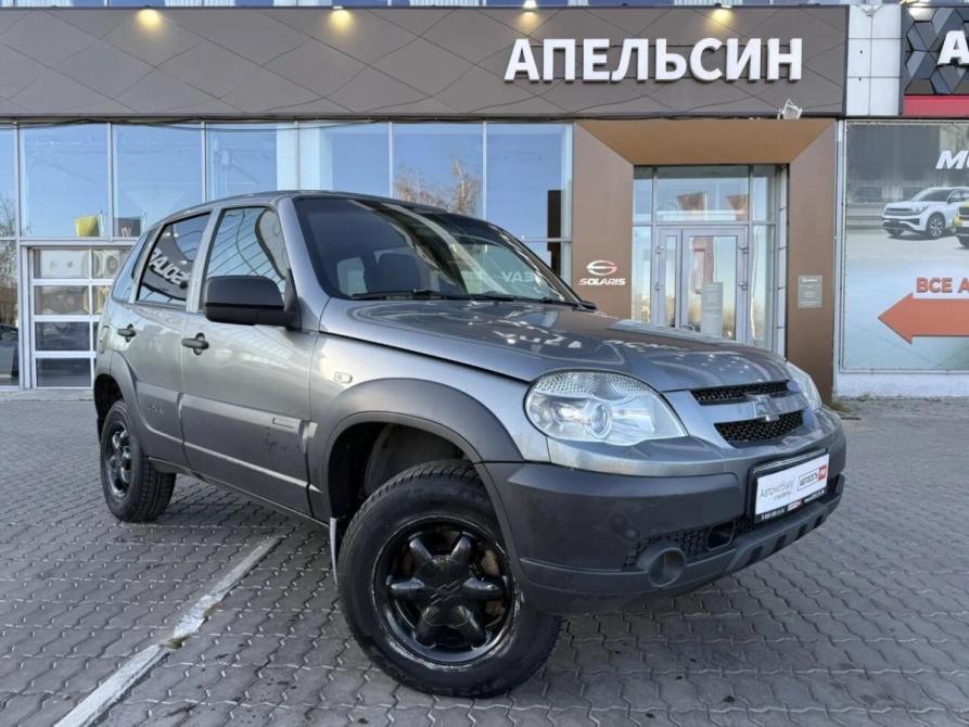 Chevrolet Niva I Рестайлинг Набережные Челны  - изображение 1