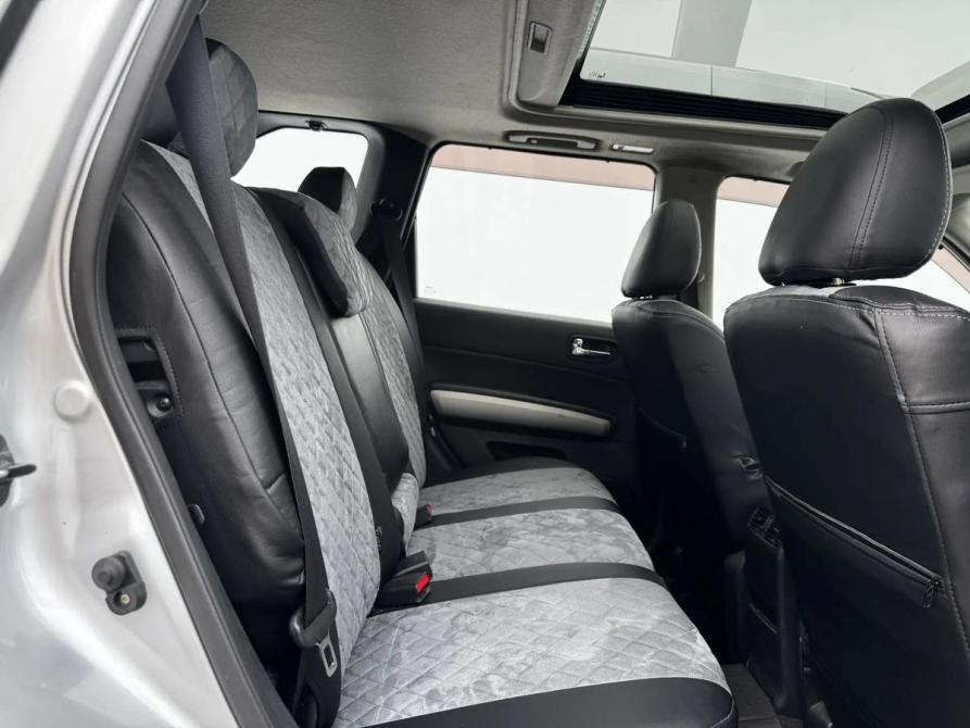 Nissan X-Trail II Рестайлинг Москва  - изображение 11