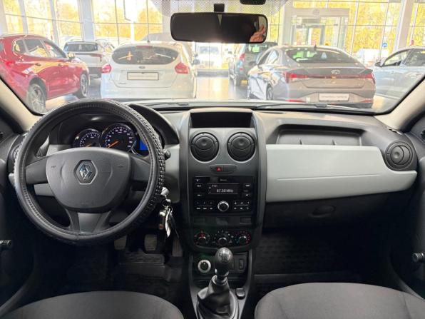 Renault Duster I Рестайлинг с пробегом 2018 года, цена 1 248 000 рублей, 125000 км, внедорожник, Автокод Объявления