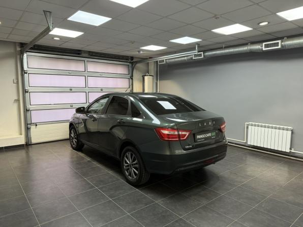 Lada (ВАЗ) Vesta I с пробегом 2016 года, цена 800 000 рублей, 133000 км, седан, Автокод Объявления