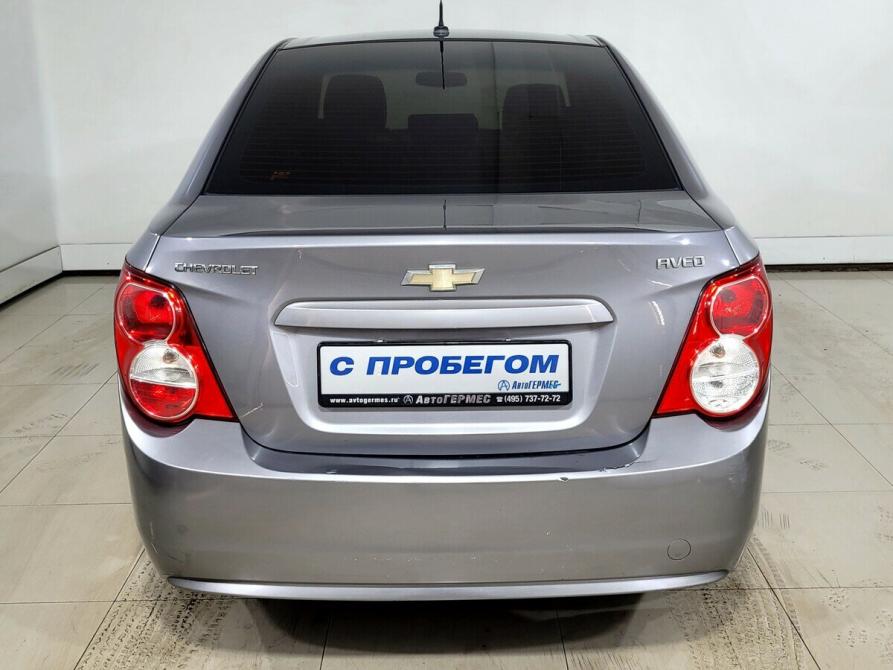 Chevrolet Aveo II Москва  - изображение 3
