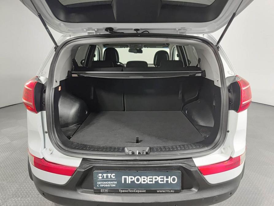 Kia Sportage III Уфа  - изображение 12