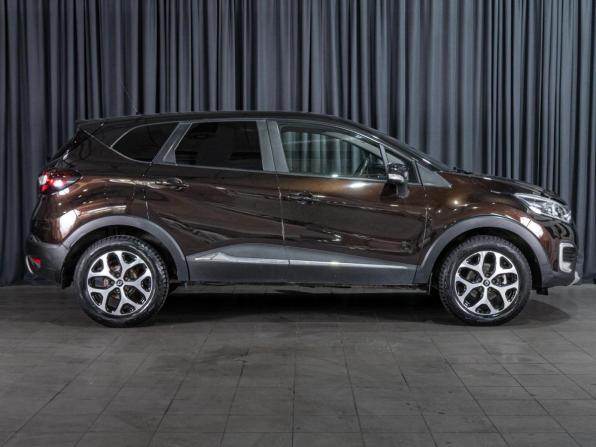 Renault Kaptur I с пробегом 2016 года, цена 1 248 070 рублей, 171945 км, внедорожник, Автокод Объявления