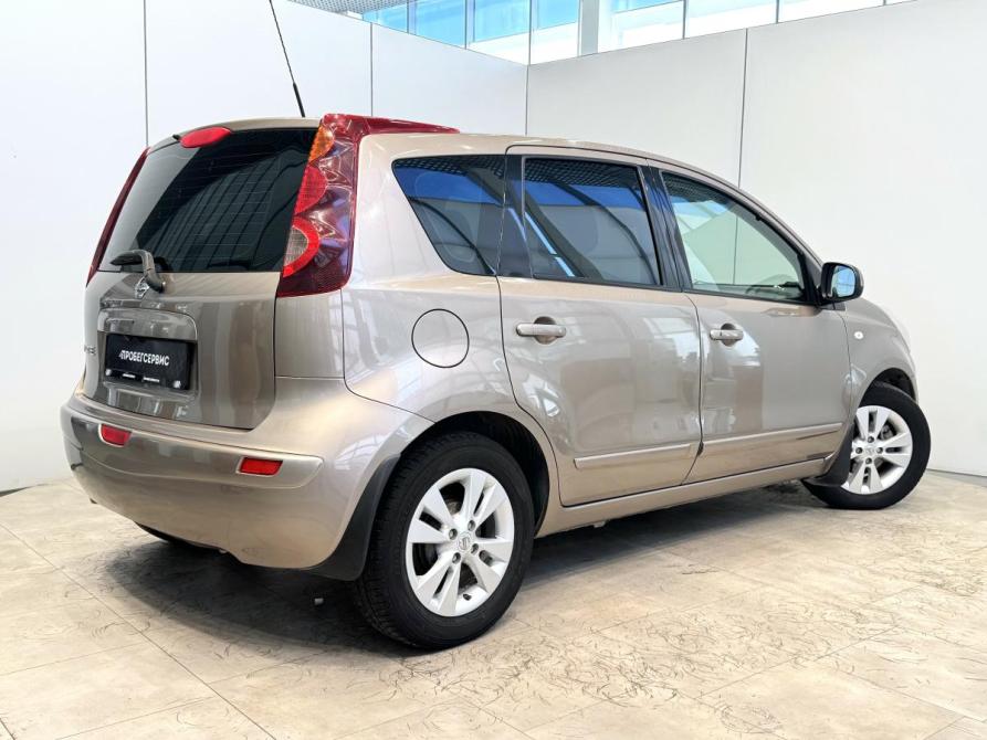 Nissan Note I Рестайлинг Волжский  - изображение 5