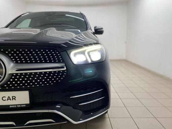 Mercedes-Benz GLE II (V167) с пробегом 2019 года, цена 7 050 000 рублей, 92287 км, внедорожник, Автокод Объявления
