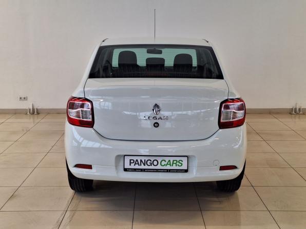 Renault Logan II Рестайлинг с пробегом 2021 года, цена 750 000 рублей, 189368 км, седан, Автокод Объявления