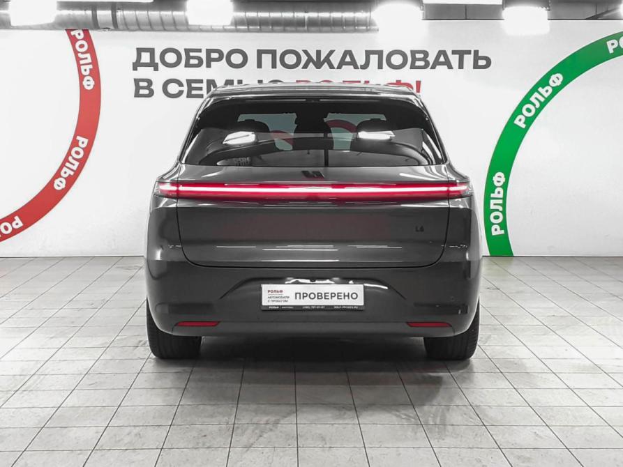Li Auto (Lixiang) L6 Москва  - изображение 5