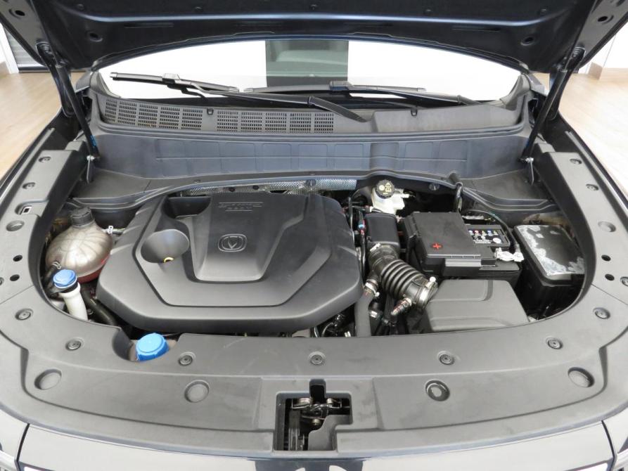 Changan CS35 Plus I Рестайлинг Санкт-Петербург  - изображение 25