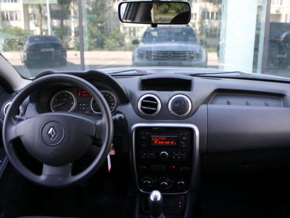 Renault Duster I с пробегом 2013 года, цена 777 000 рублей, 120747 км, внедорожник, Автокод Объявления