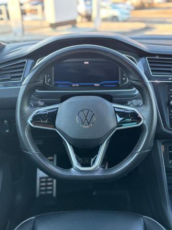 Volkswagen Tiguan II Рестайлинг с пробегом 2021 года, цена 4 050 000 рублей, 97300 км, внедорожник, Автокод Объявления