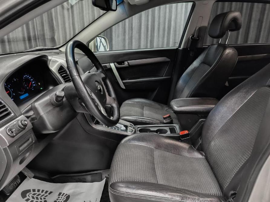 Chevrolet Captiva I Рестайлинг Красноярск  - изображение 9