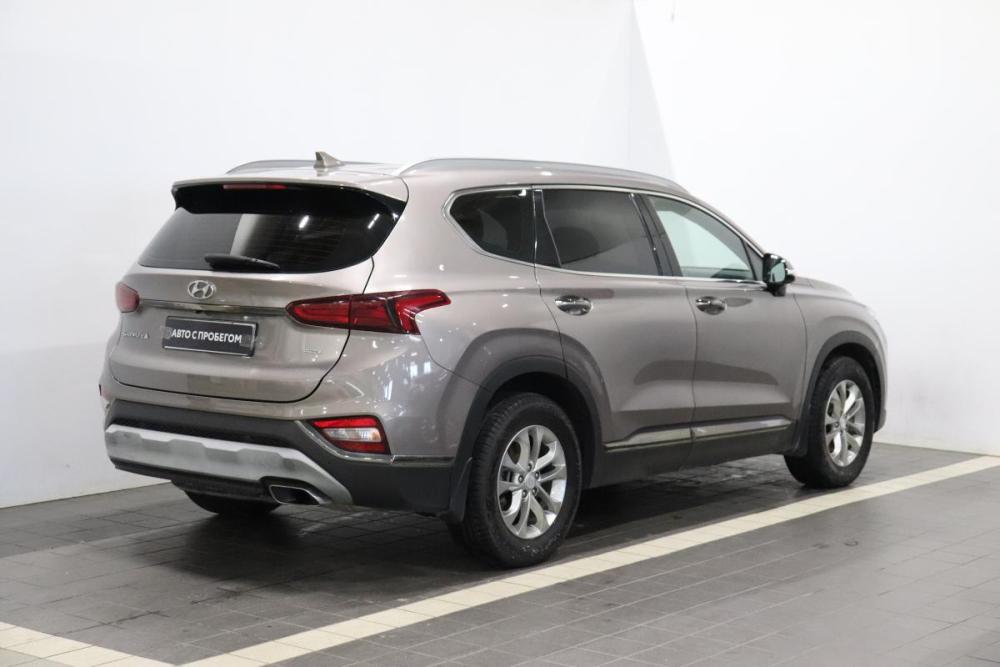 Hyundai Santa Fe IV Ульяновск  - изображение 5