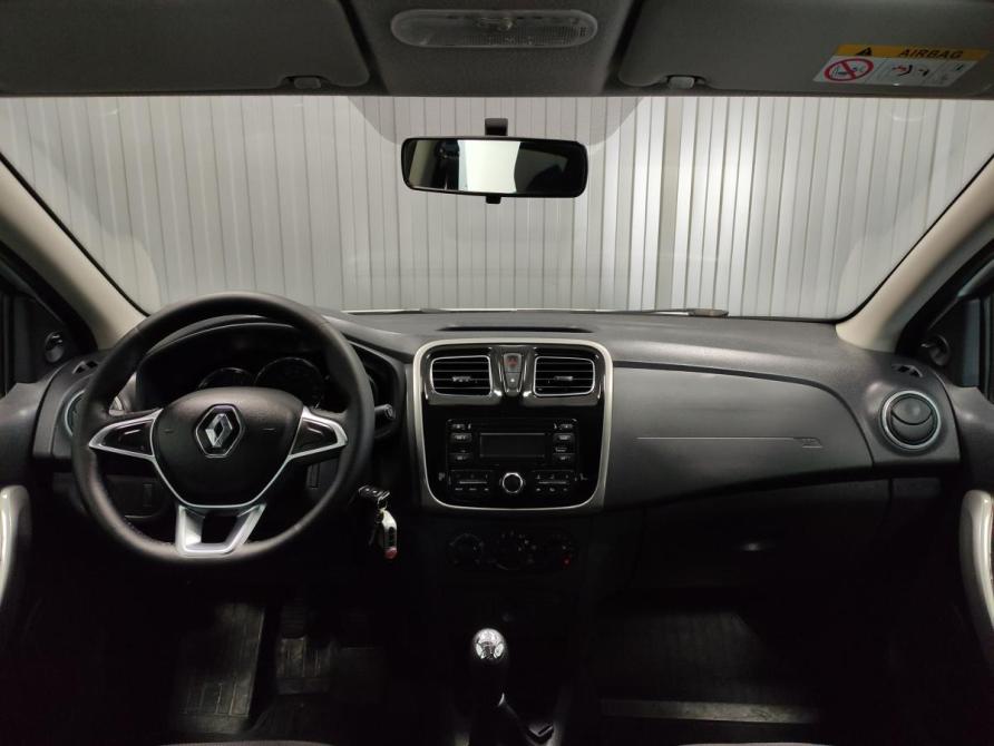 Renault Logan II Пермь  - изображение 8