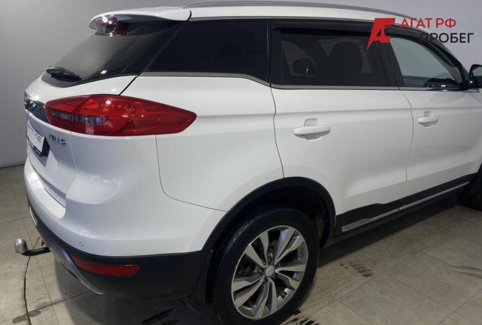 Geely Atlas I Саранск  - изображение 3