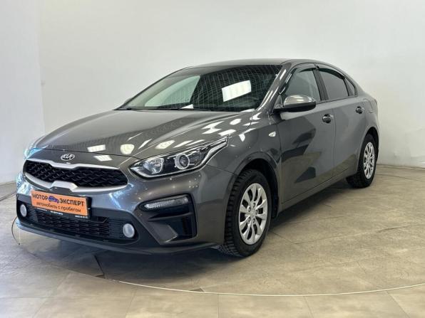 Kia Cerato IV с пробегом 2020 года, цена 1 775 000 рублей, 100103 км, седан, Автокод Объявления