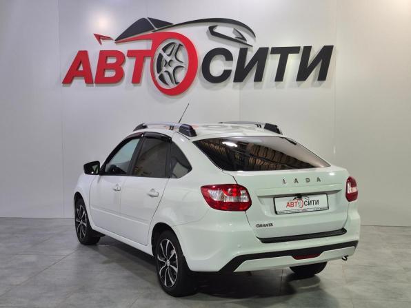 Lada (ВАЗ) Granta I Рестайлинг с пробегом 2023 года, цена 875 000 рублей, 29400 км, лифтбек, Автокод Объявления