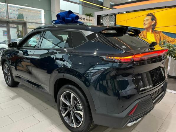 Dongfeng Mage с пробегом 2025 года, цена 2 749 000 рублей, 5 км, внедорожник, Автокод Объявления