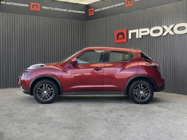 Nissan Juke I Рестайлинг с пробегом 2014 года, цена 1 177 000 рублей, 110548 км, внедорожник, Автокод Объявления