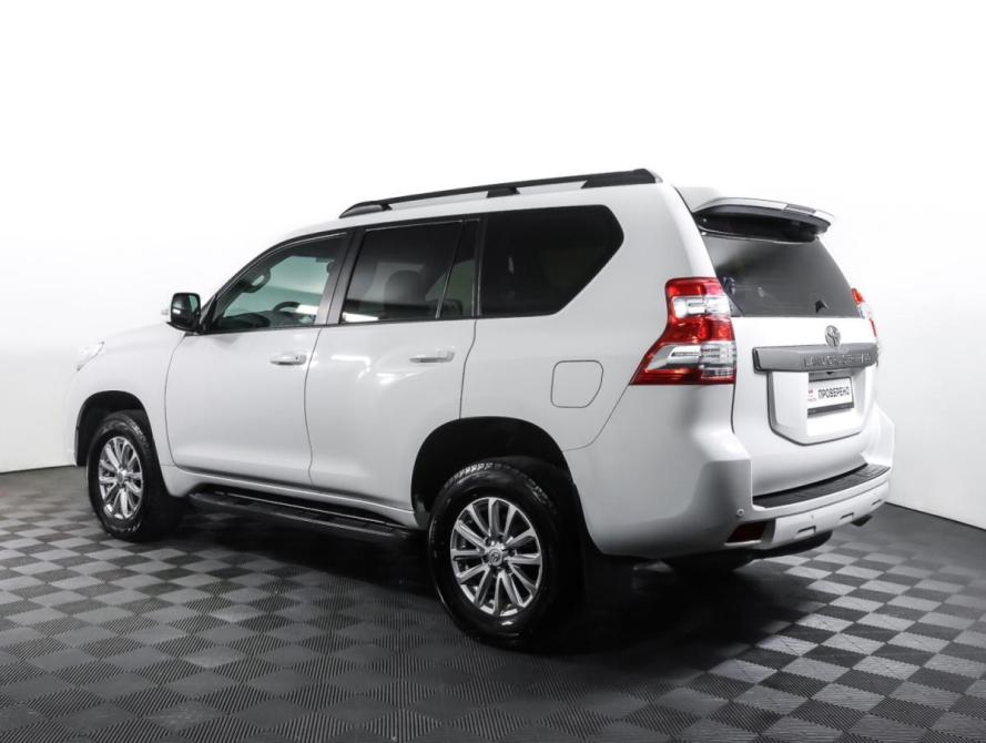 Toyota Land Cruiser Prado 150 Series Рестайлинг 1 Москва  - изображение 7