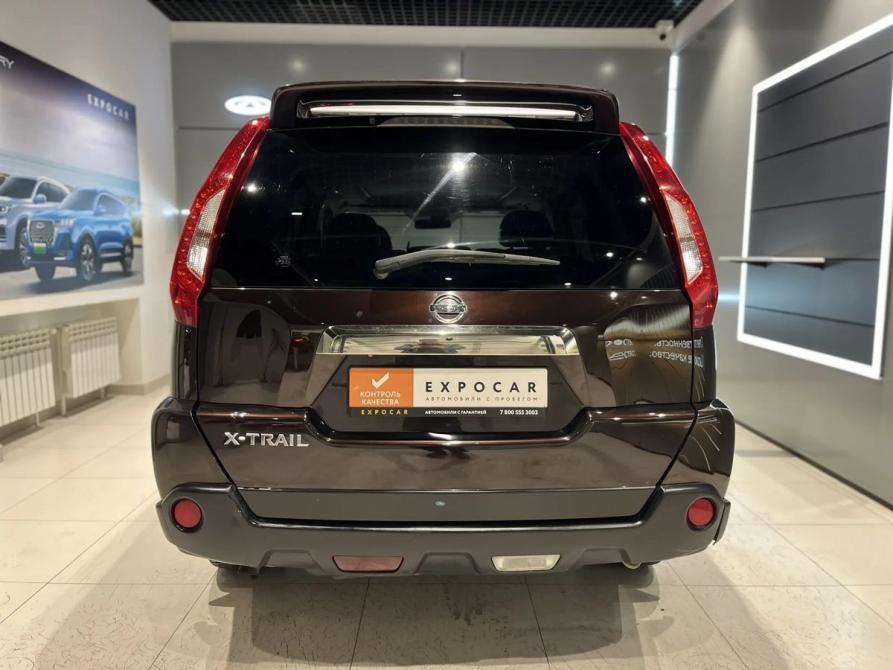 Nissan X-Trail II Рестайлинг Новосибирск  - изображение 4