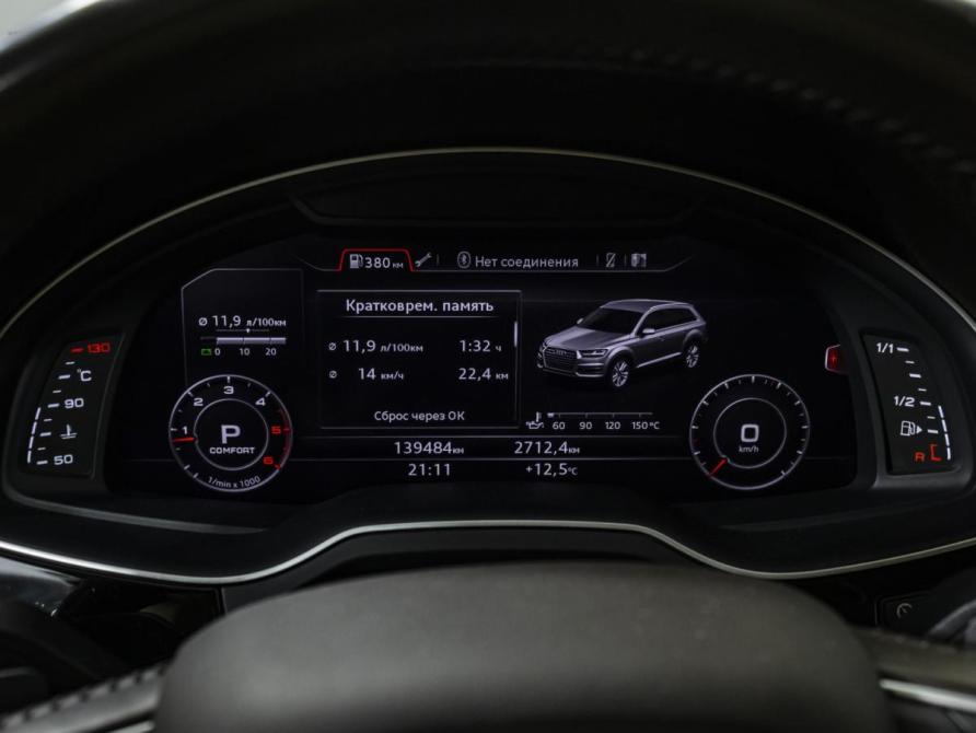 Audi Q7 II (4M) Москва  - изображение 11