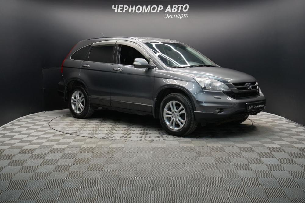 Honda CR-V III Рестайлинг Крым  - изображение 7