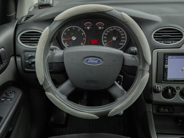 Ford Focus II Рестайлинг с пробегом 2008 года, цена 470 000 рублей, 182000 км, хэтчбек, Автокод Объявления