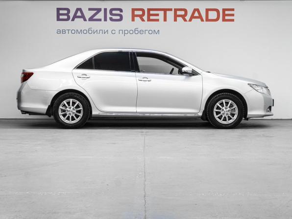 Toyota Camry VII (XV50) с пробегом 2013 года, цена 1 950 000 рублей, 127261 км, седан, Автокод Объявления