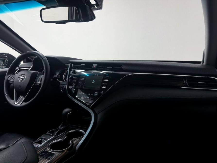Toyota Camry VIII (XV70) Уфа  - изображение 18