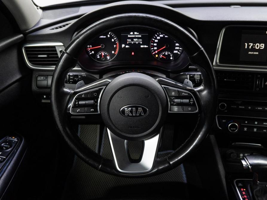 Kia Optima IV Рестайлинг Тюмень  - изображение 21