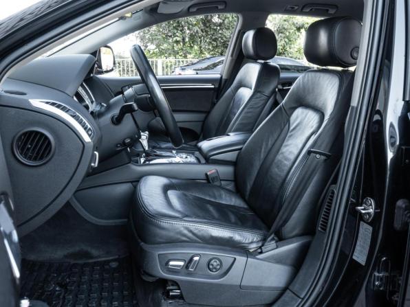 Audi Q7 I (4L) Рестайлинг с пробегом 2011 года, цена 1 688 300 рублей, 156006 км, внедорожник, Автокод Объявления