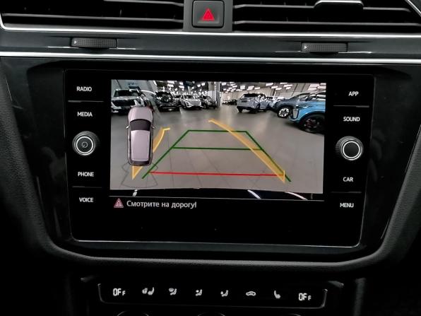 Volkswagen Tiguan II с пробегом 2020 года, цена 2 695 000 рублей, 113658 км, внедорожник, Автокод Объявления