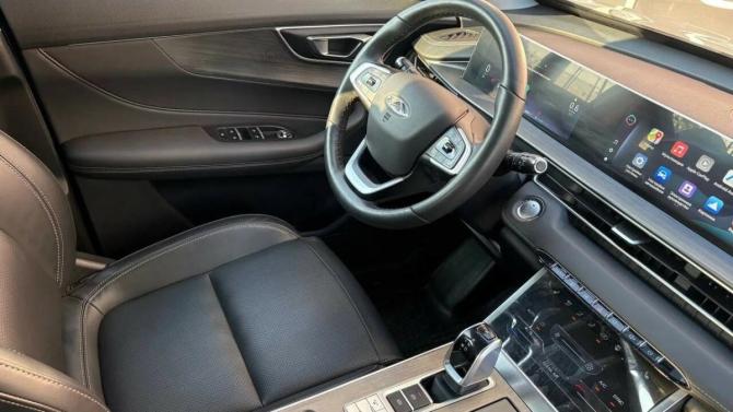 Chery Tiggo 4 Pro I с пробегом 2023 года, цена 1 570 000 рублей, 48962 км, внедорожник, Автокод Объявления