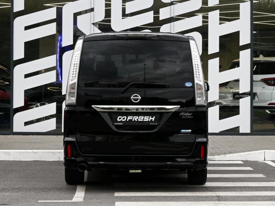 Nissan Serena IV (C26) Волгоград  - изображение 4