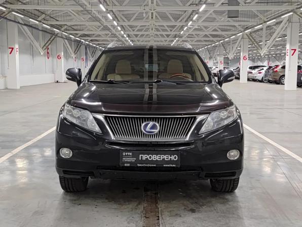 Lexus RX III с пробегом 2010 года, цена 1 685 000 рублей, 260010 км, внедорожник, Автокод Объявления