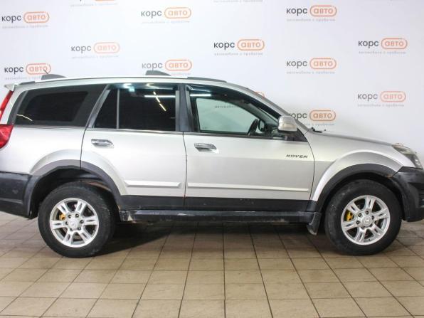 Great Wall Hover H3 I с пробегом 2012 года, цена 452 100 рублей, 213279 км, внедорожник, Автокод Объявления