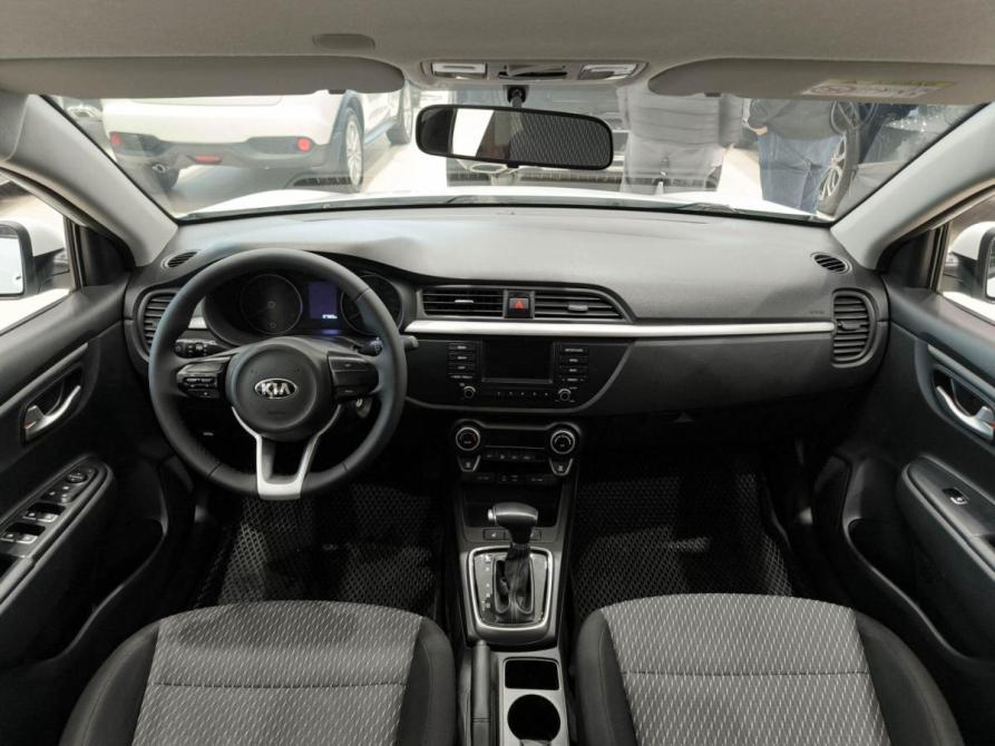 Kia Rio IV Казань  - изображение 17
