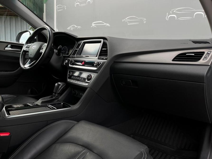 Hyundai Sonata VII (LF) Рестайлинг Санкт-Петербург  - изображение 8