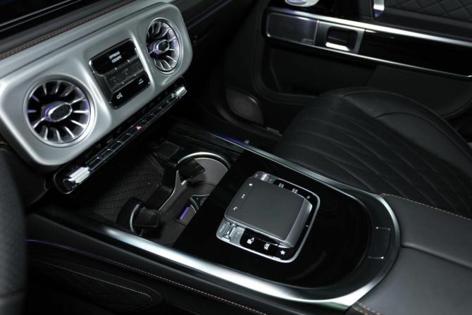 Новый Mercedes-Benz G-Класс III (W465) Рестайлинг 2025 года, цена 24 700 000 рублей, внедорожник, Автокод Объявления