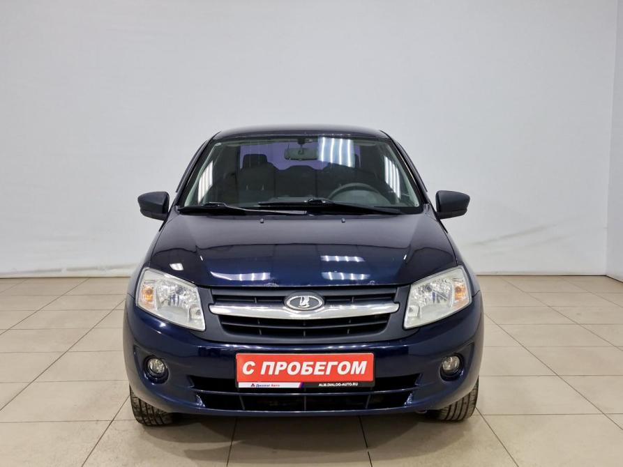 Lada (ВАЗ) Granta I Альметьевск  - изображение 2