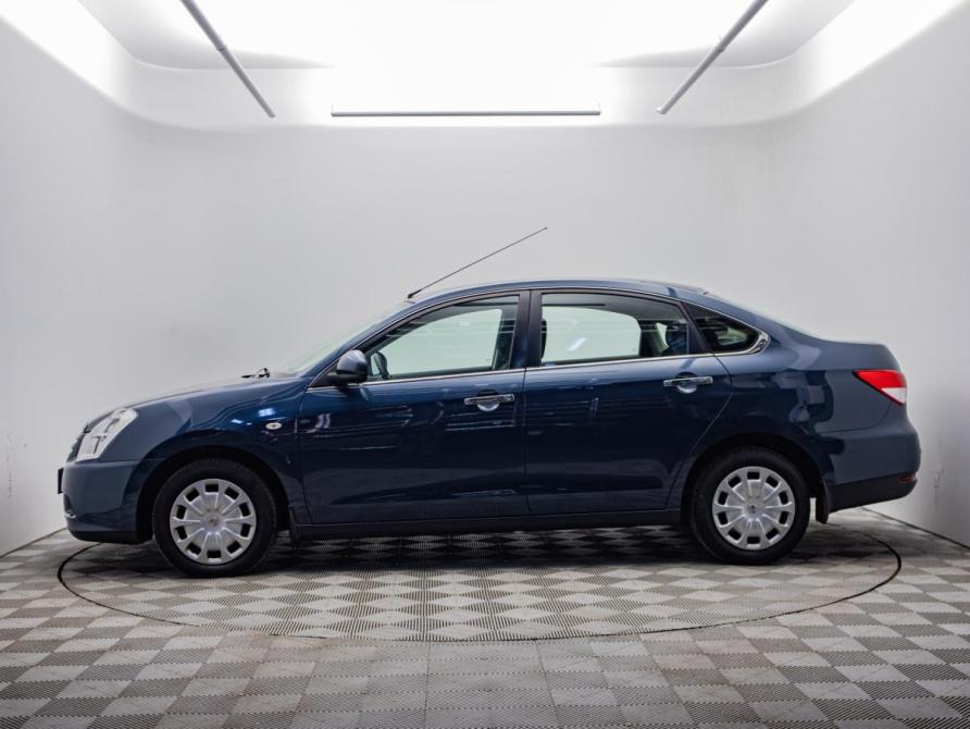Nissan Almera III (G15) Москва  - изображение 8
