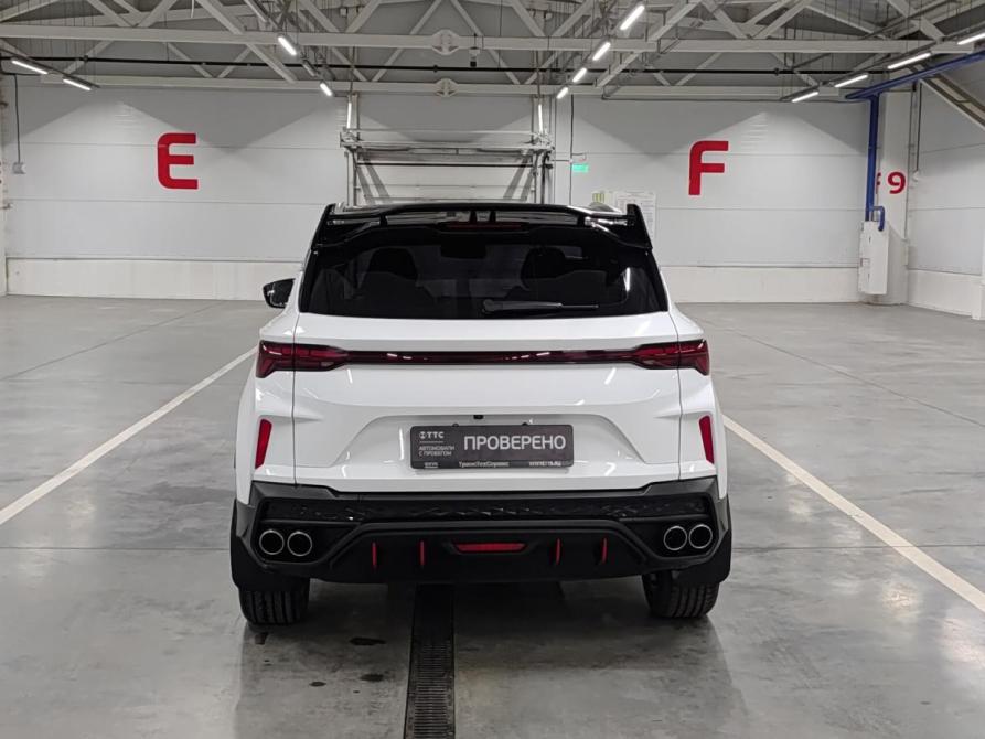 Geely Coolray I Рестайлинг Казань  - изображение 7