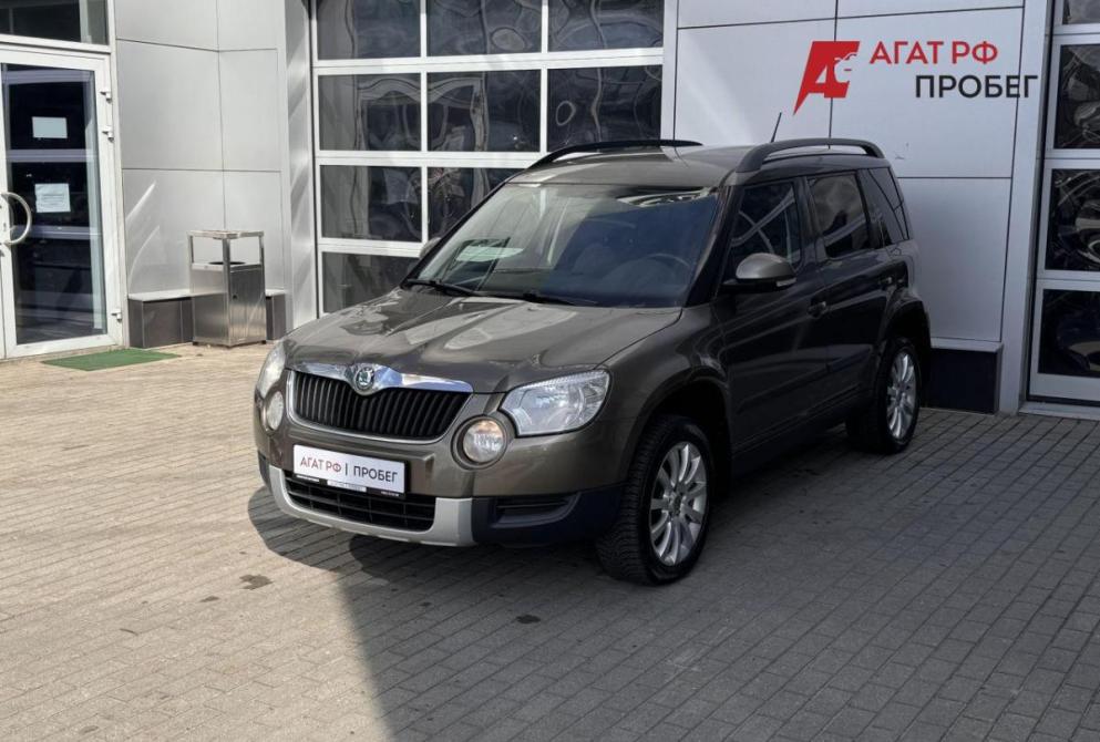 Skoda Yeti I Владимир  - изображение 3